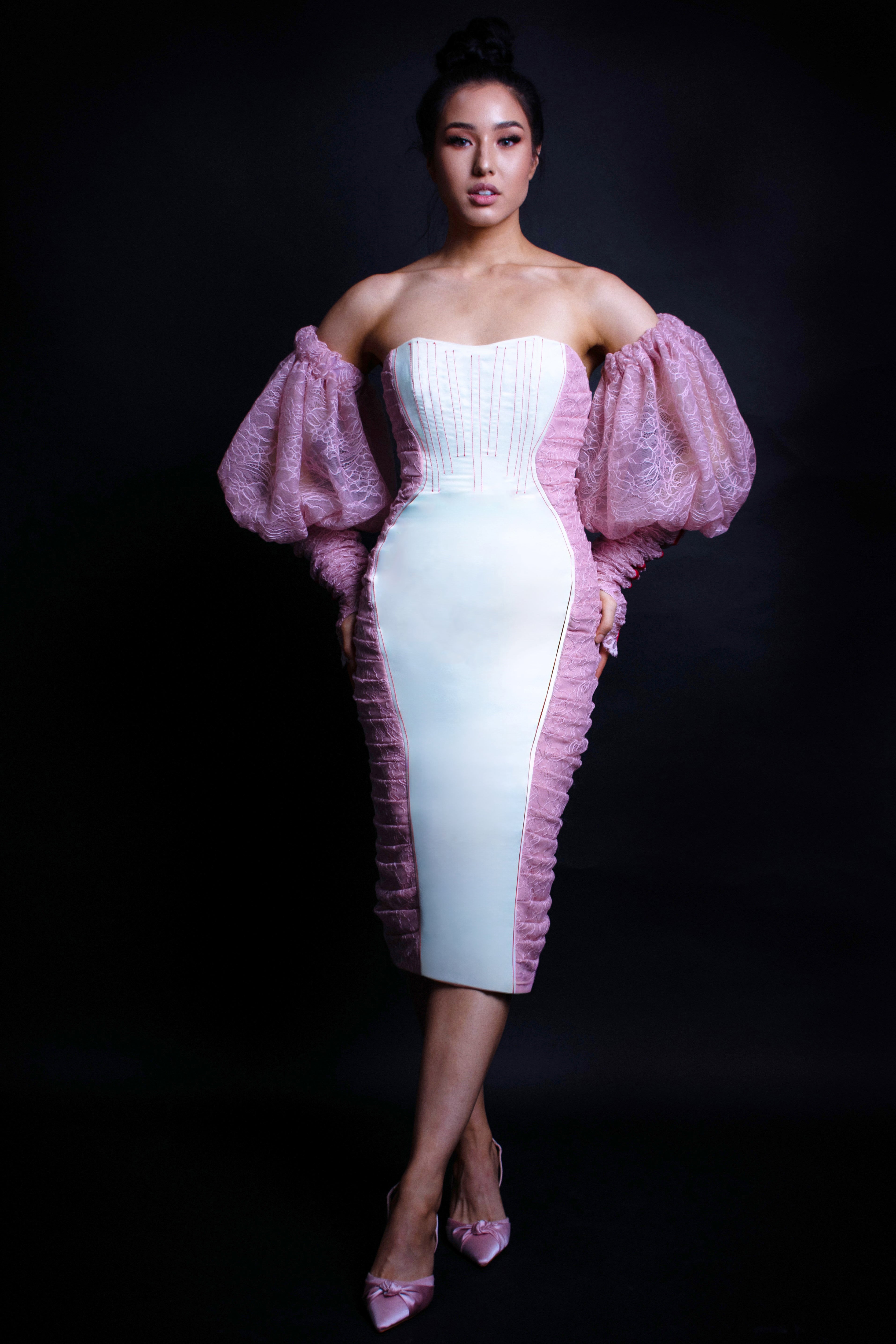 body dress Otoway Bodycon Maxi Designed for special evenings The Body Dress A