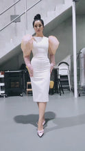 Load and play video in Gallery viewer, The Veins Dress