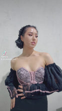 Load and play video in Gallery viewer, The Heart Dress