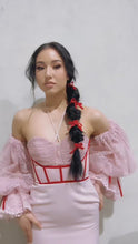 Load and play video in Gallery viewer, The Bust Dress